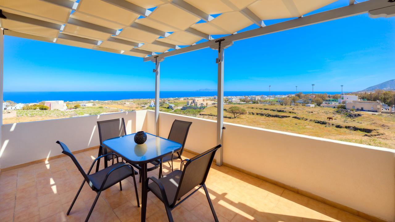 Alexander'S Great View Aparthotel Fira  Exterior photo