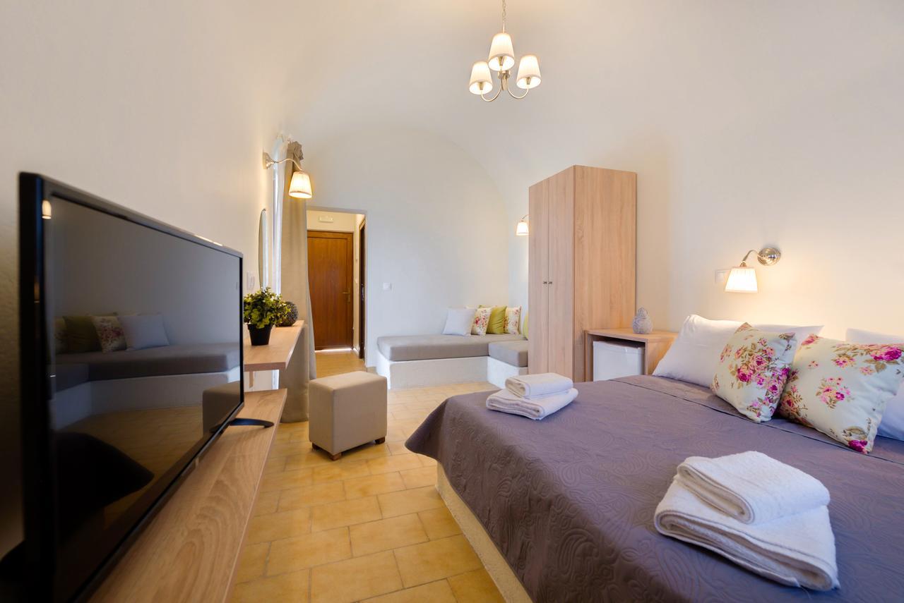 Alexander'S Great View Aparthotel Fira  Exterior photo