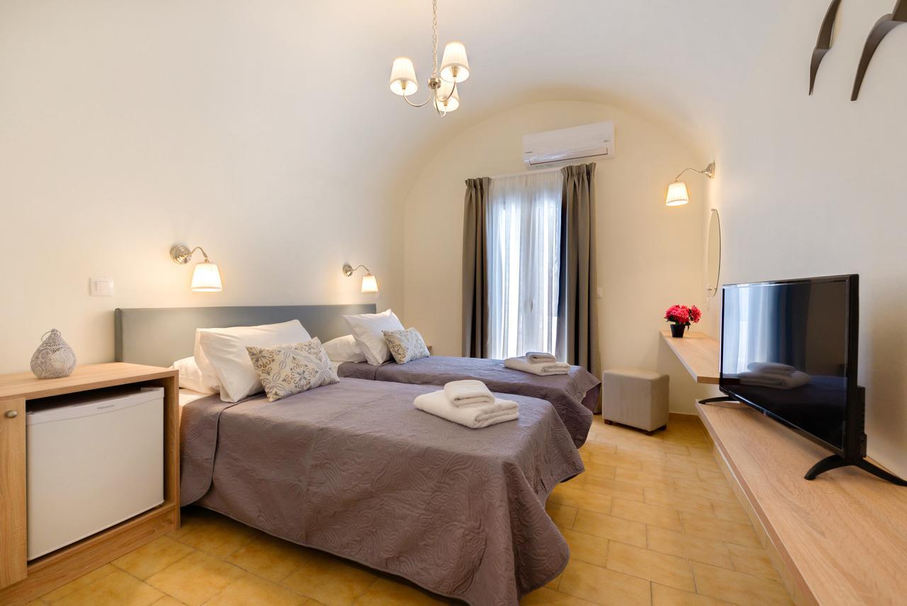 Alexander'S Great View Aparthotel Fira  Exterior photo