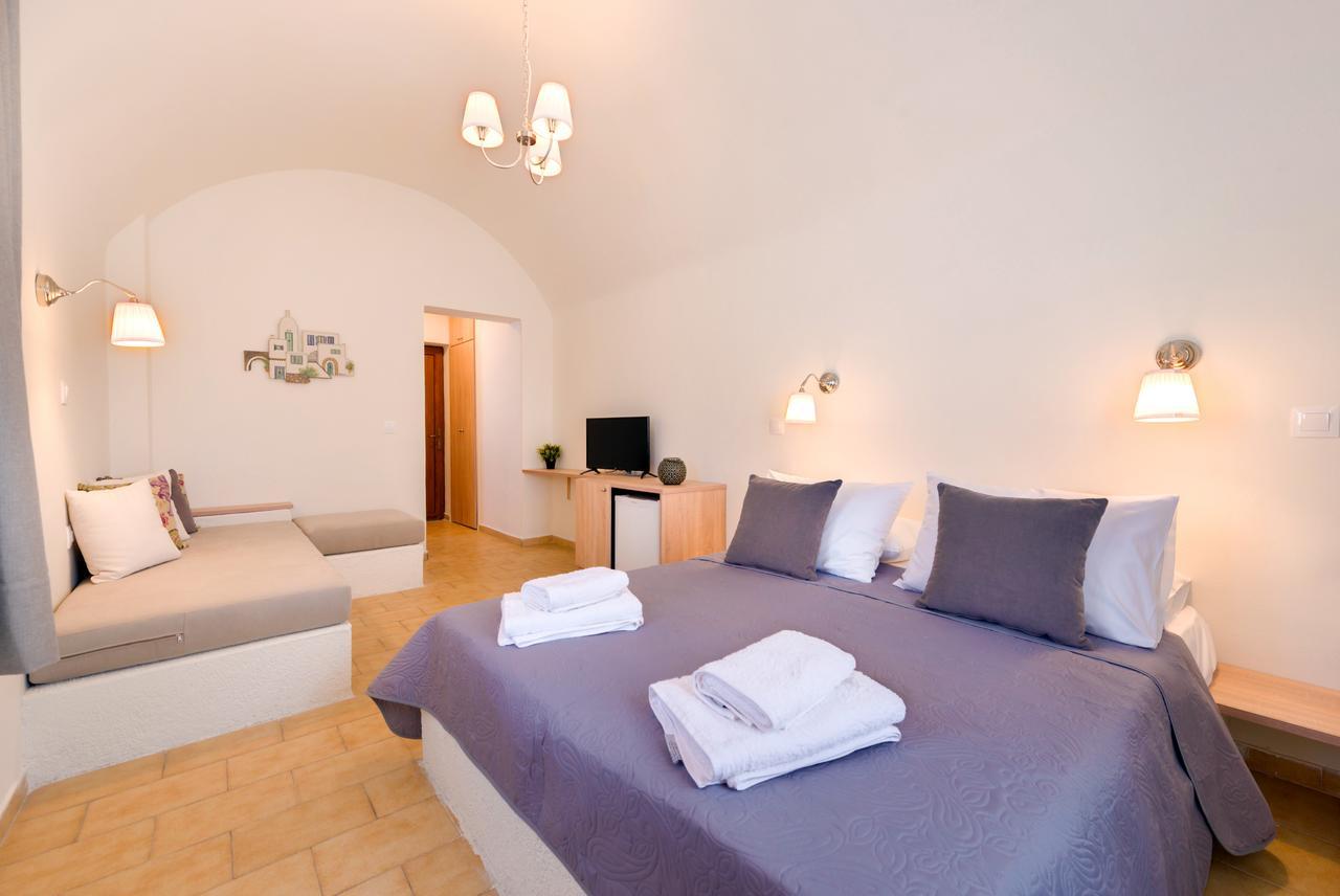 Alexander'S Great View Aparthotel Fira  Exterior photo