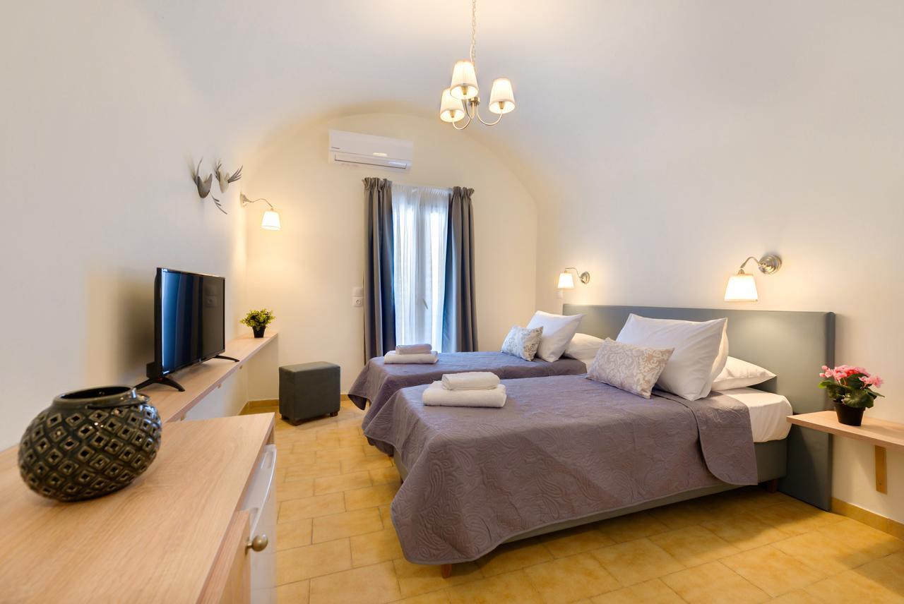 Alexander'S Great View Aparthotel Fira  Exterior photo